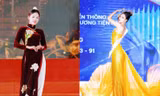 Đóa hoa nở trong đêm tối: Hành trình tỏa sáng giấc mơ sắc đẹp của nữ sinh báo chí