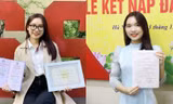 Nữ Đảng viên trường Nhân văn là Sinh viên 5 tốt, vượt định kiến chinh phục những thành tích tiêu biểu