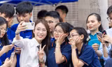 MC Khánh Vy: 'Sinh viên ngành Khoa học Công nghệ không hề khô khan'