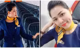9X Quảng Trị từ bỏ giấc mơ đứng lớp để trở thành nữ tiếp viên Pacific Airlines 