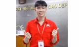 Chàng trai khoa Văn coi hoạt động xã hội là đam mê lớn nhất