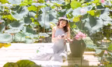 Nữ sinh Hải Dương học ngành Kỹ thuật tài nguyên nước tốt nghiệp bằng Giỏi