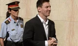 Messi bảnh bao đến tòa làm chứng vụ trốn thuế
