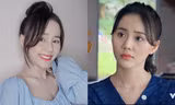 Nhan sắc cô bán quạt khiến chàng công an trúng tiếng sét ái tình ở 'Phố trong làng'
