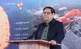 Thủ tướng dự Lễ khởi công dự án đường bộ cao tốc Bắc Nam phía Đông 