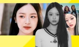 Nữ idol Kpop gốc Việt trở thành 'em gái BTS'