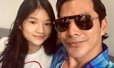 Con gái 14 tuổi xinh đẹp của Trần Bảo Sơn - Trương Ngọc Ánh