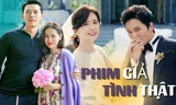 5 cặp sao 'phim giả tình thật' đình đám của màn ảnh Hàn 