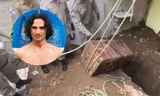 Nam diễn viên Brazil mất tích 4 tháng được tìm thấy trong chiếc rương chôn sâu 2 m 