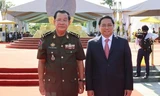 Thủ tướng Hun Sen cảm ơn Việt Nam giúp Campuchia đánh đổ Pol Pot