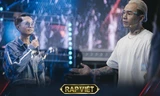 Rap Việt mùa 2: Thí sinh hơn 10 năm tuổi nghề khiến dàn HLV tranh giành quyết liệt