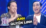 Quyền Linh tiết lộ thời Trấn Thành mới vào nghề