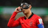Đằng sau chiếc mặt nạ gây sốt của Son Heung-min