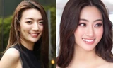 Nhan sắc khả ái của thí sinh Hoa hậu Hoàn Vũ 2021 được khen là bản sao Lương Thùy Linh 
