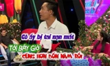 Sắp đám cưới thì bạn gái qua đời, ông bố một con ở show hẹn hò khiến Quyền Linh xúc động