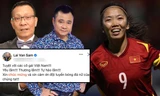 Dàn sao 'bùng nổ' mừng HCV SEA Games của tuyển nữ: 'Tuyệt vời các cô gái Việt Nam!'