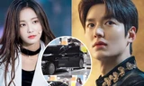 Phía Lee Min Ho nói gì sau loạt ảnh hẹn hò cựu thành viên Momoland?