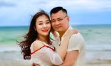 NSND Tự Long làm thơ đón con trai chào đời