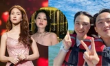 Hòa Minzy, Đàm Thu Trang đính chính về tin đồn bị đàn em 'giật chồng'