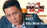 NSƯT Kiều Minh Hiếu không dám xuống tay với Đan Lê, vui vẻ nhận 'gạch đá' 