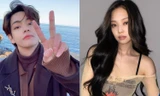 V (BTS) ẩn ý về chuyện tình với Jennie (BlackPink)?