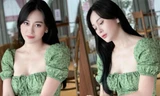 Phương Oanh 'tút tát' lại nhan sắc sau 'Hương Vị Tình Thân'