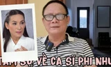 Tấn Hoàng tâm sự xúc động về Phi Nhung: 'Đàn chị thì kính trọng, đàn em thì nâng đỡ'