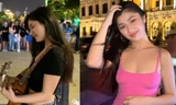 Danh tính cô gái Úc gây sốt khi hát 'See tình' ở phố đi bộ Nguyễn Huệ
