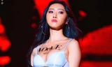 Nữ ca sĩ vẫn lên sóng truyền hình sau tranh cãi diễn gợi dục