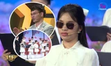 Xuân Bắc vỡ òa khi nữ sinh khiếm thị nhận dạng giọng nói từ màn hòa âm của 19 đứa trẻ