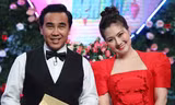 Ngọc Lan sánh đôi cùng Quyền Linh, thay thế NSND Hồng Vân dẫn 'Bạn muốn hẹn hò'