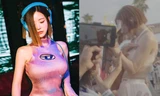 Nữ DJ nóng bỏng hàng đầu Hàn Quốc bị quấy rối tình dục ở lễ hội