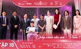Tập 18 Người đẹp Nhân ái Hoa hậu Việt Nam 2022