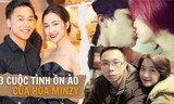 Hòa Minzy và những cuộc tình ồn ào: Từ cầu thủ nổi tiếng đến đại gia miền Tây