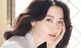 Khó đoán Lee Young Ae 51 tuổi