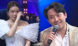 Trấn Thành bật khóc khi Lý Nhã Kỳ đi tìm tình yêu ở 'Người ấy là ai'