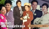NSND Lan Hương - NSƯT Đỗ Kỷ và những cặp đôi bền lâu của showbiz Việt