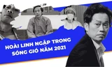 Năm 2021 đầy sóng gió của danh hài Hoài Linh