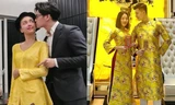 Lệ Quyên, Ngô Thanh Vân đồng loạt khoe ảnh ngọt ngào bên tình trẻ ngày đầu năm mới