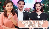 Những diễn viên lấn sân sang MC và trở thành 'ông mai, bà mối' cực mát tay trong show hẹn hò