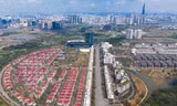 Hình hài Khu đô thị mới Thủ Thiêm sau gần 30 năm ra đời
