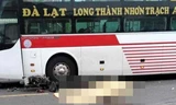 Xe máy tông xe khách, 2 thanh niên tử vong tại chỗ
