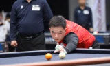 Các 'cao thủ' và ‘tay mơ’ trong nước so cơ với cơ thủ hàng đầu thế giới tại Giải Billiards Carom 3 băng Quốc tế