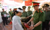 Vụ đâm xe vào CSGT làm 3 người tử vong: Thiếu tá Nguyễn Xuân Hào được truy thăng lên trung tá 