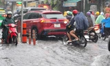 TPHCM tiếp tục mưa to, đợt mưa lớn này kéo dài đến bao giờ?