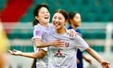 Đại diện Nhật Bản thắng 2-0 đội bóng nữ đến từ Đài Bắc Trung Hoa.