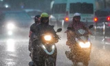 Mưa dông gia tăng tại Nam bộ trong tuần mới 