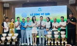 Công bố Giải Golf 4.0 - SG OPEN lần 2-2024