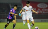 Sài Gòn FC hoà đáng tiếc trước Viettel trên sân nhà