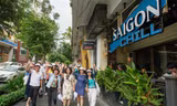 Lạ mà quen với 'Quận 1- Sống động Sài Gòn'